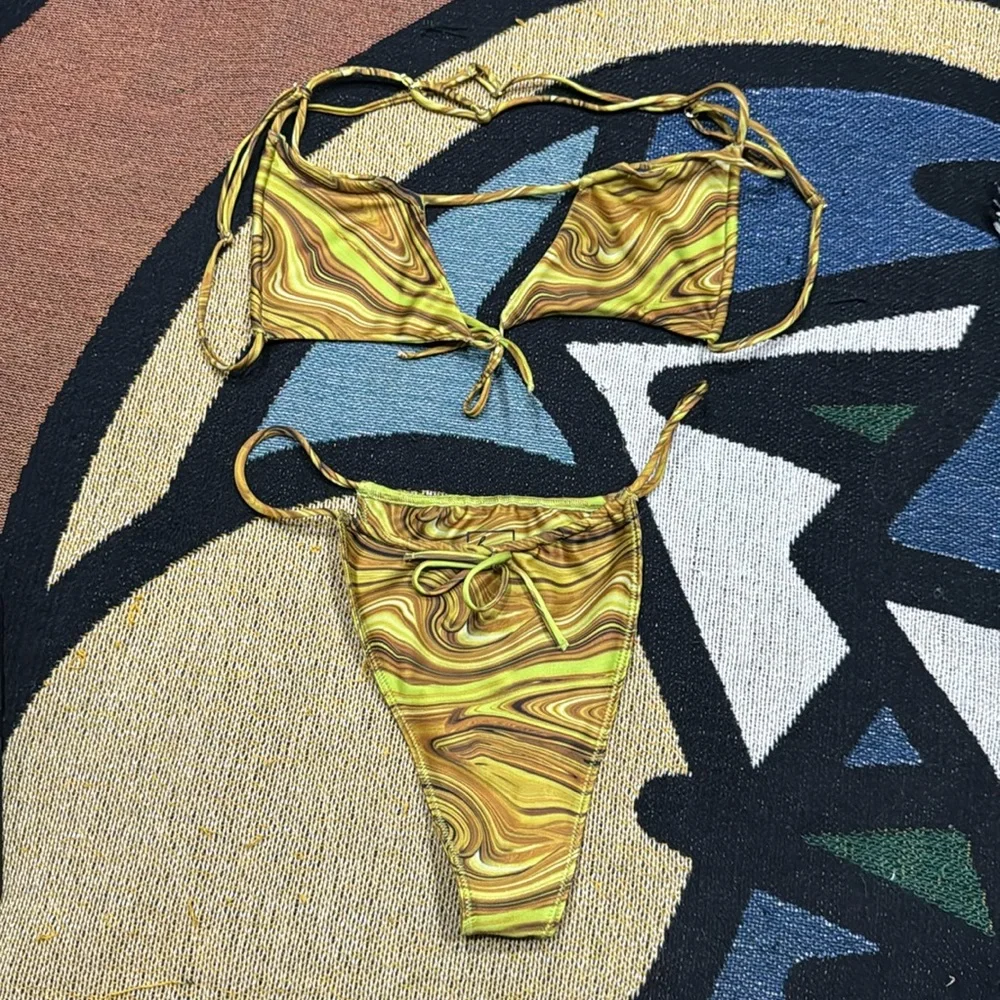 LOh Polly swim set M - Picture 1 of 4